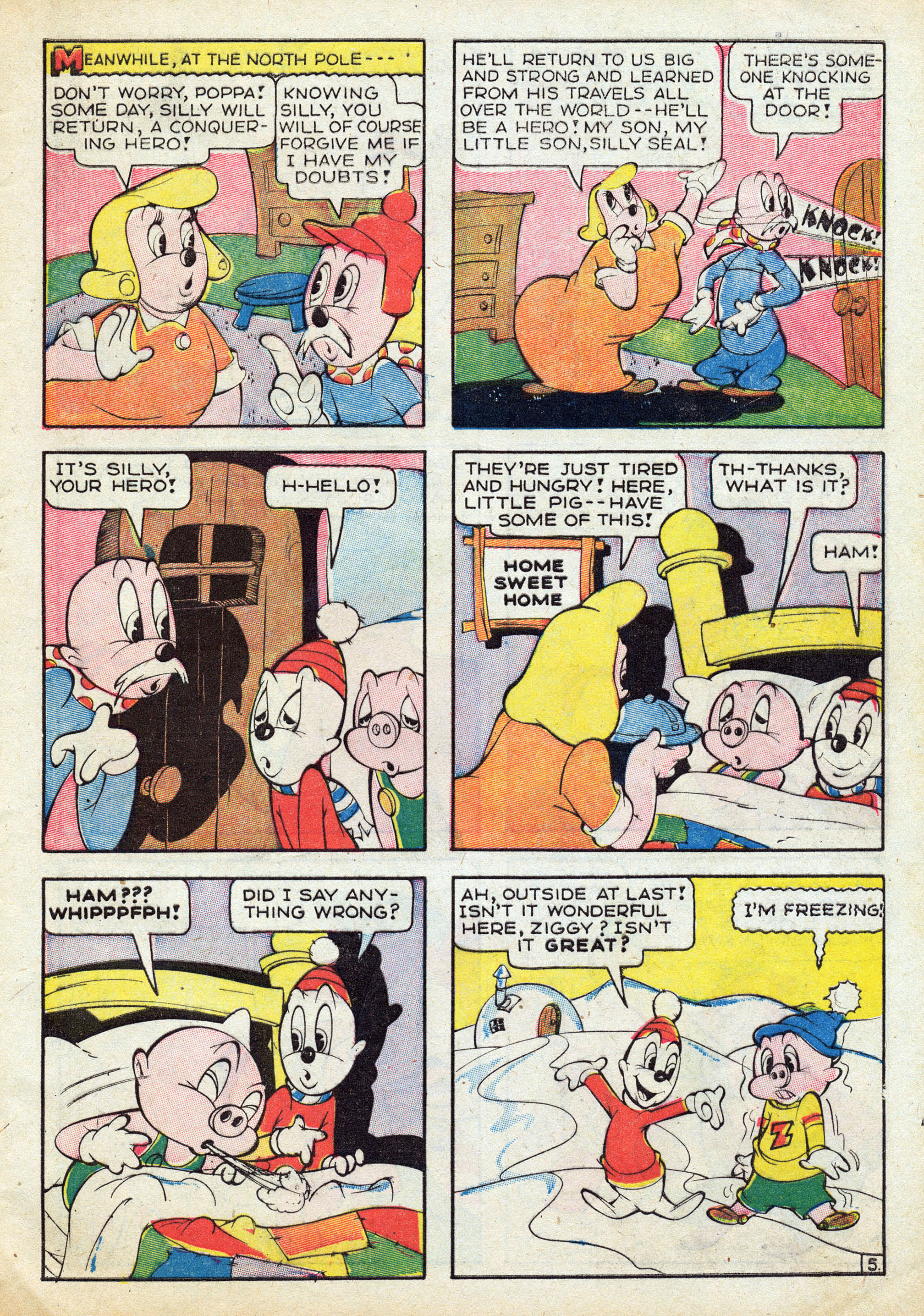 Read online All Surprise Comics comic -  Issue #2 - 15