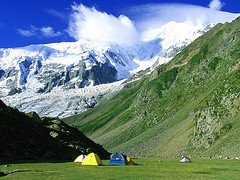 BASE CAMP RAKAPOSHI NAGAR