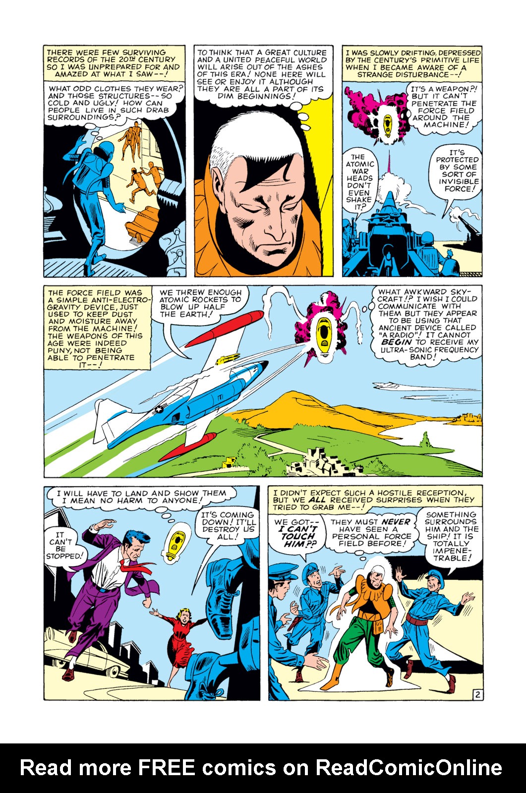 Read online Tales to Astonish (1959) comic -  Issue #3 - 3