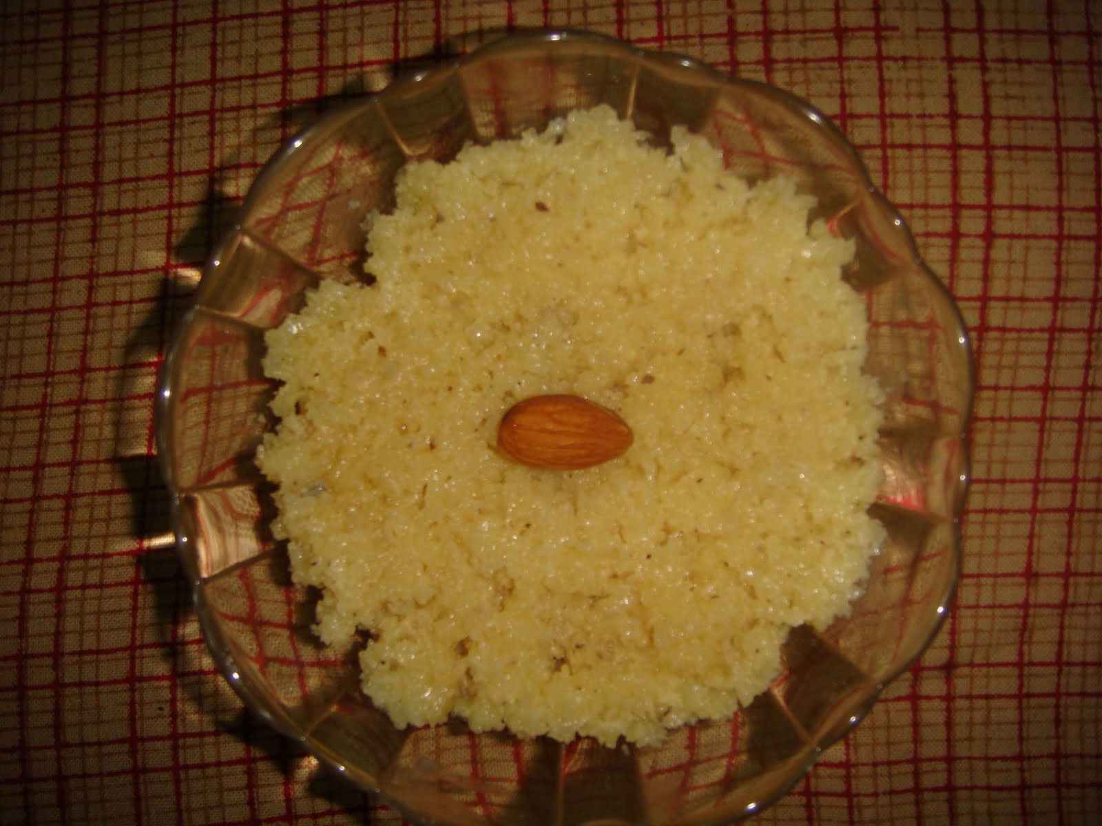 Priya's Kitchen COCONUT HALWA