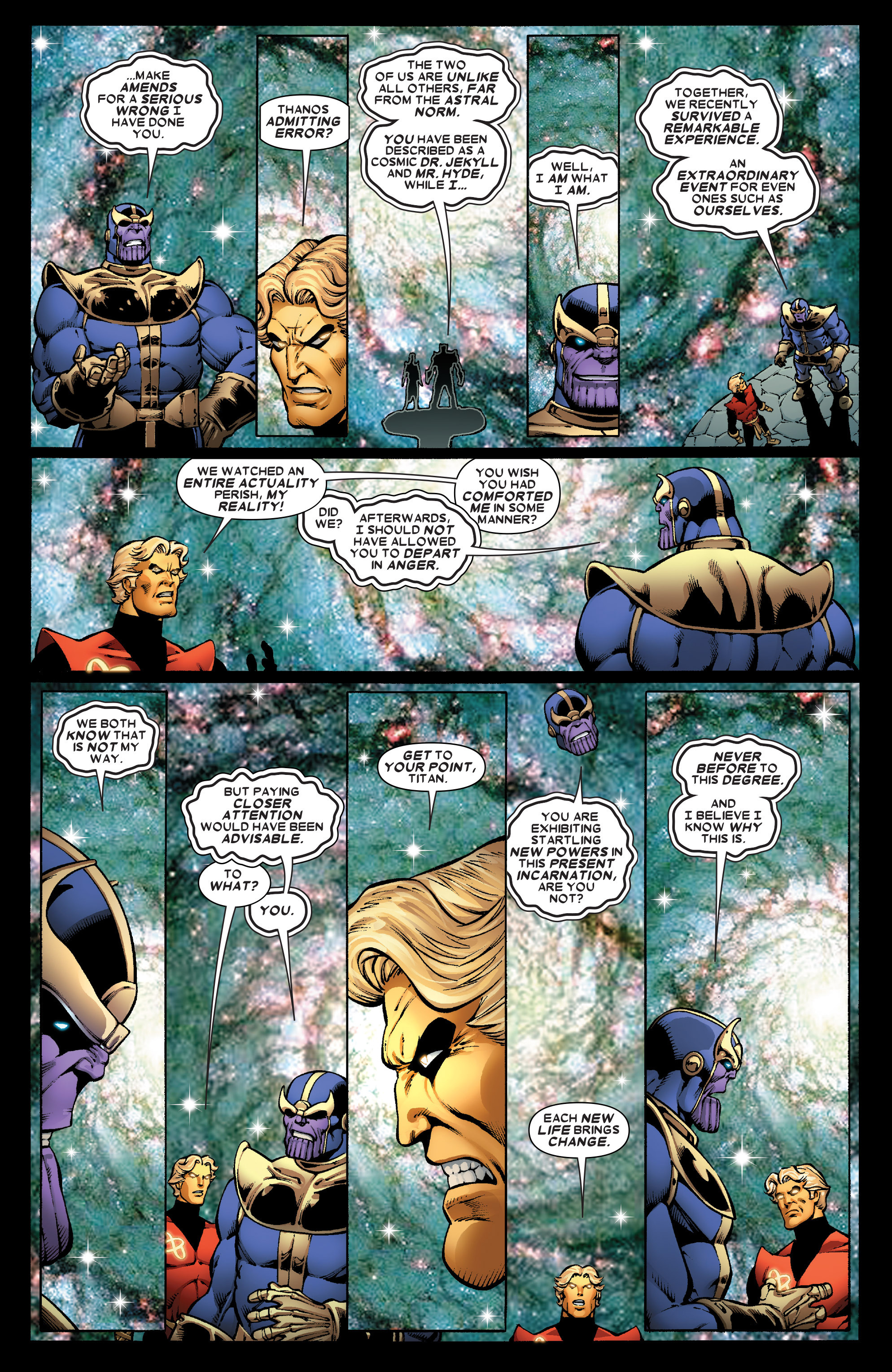 Read online Thanos: The Infinity Relativity comic -  Issue # Full - 57