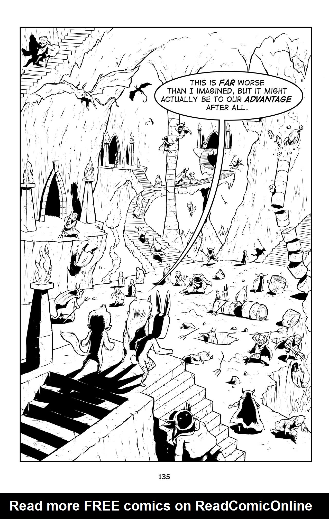 Read online Chickenhare comic -  Issue #2 - 137