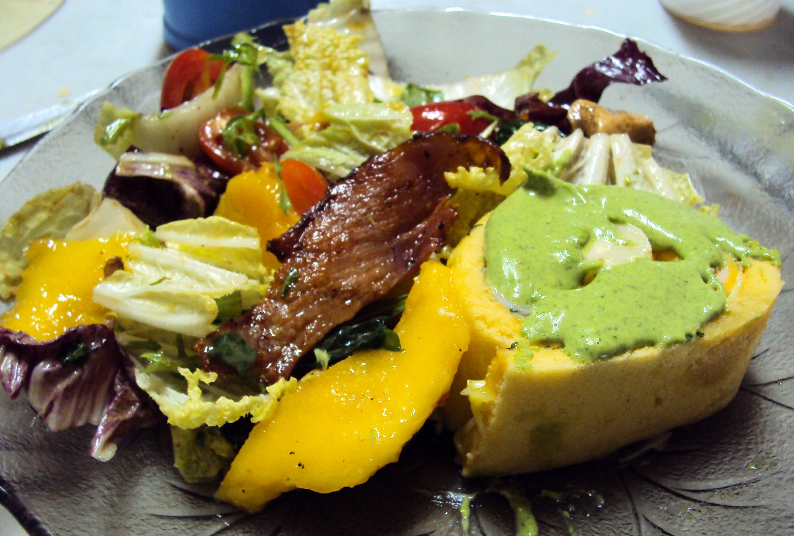 Que vi hoy: Cenas de verano