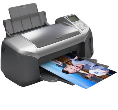 Printer Epson Photo R300