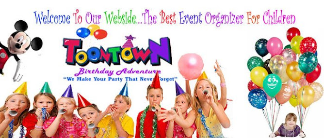 Click here to see our entertainment and more about birthday party