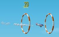 Stunt Pilot Flash Game