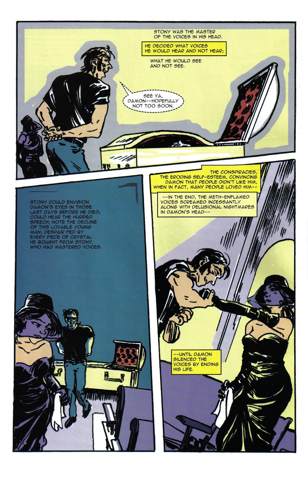 Tales From The Crypt (2007) issue 4 - Page 8