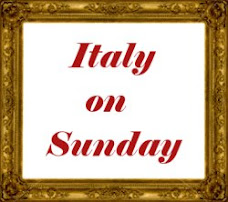 Guest Designer for Italy on Sunday