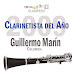 Clariperu: Clarinetista del Año - Guillermo Marín (Colombia)