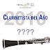 Este mes se anuncia al "Clarinetista del Año 2010"