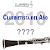 Los nominados a "Clarinetista del Año 2010"