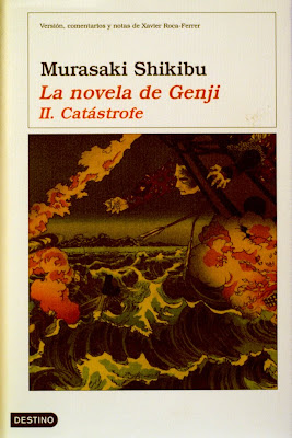 La novela de Genji