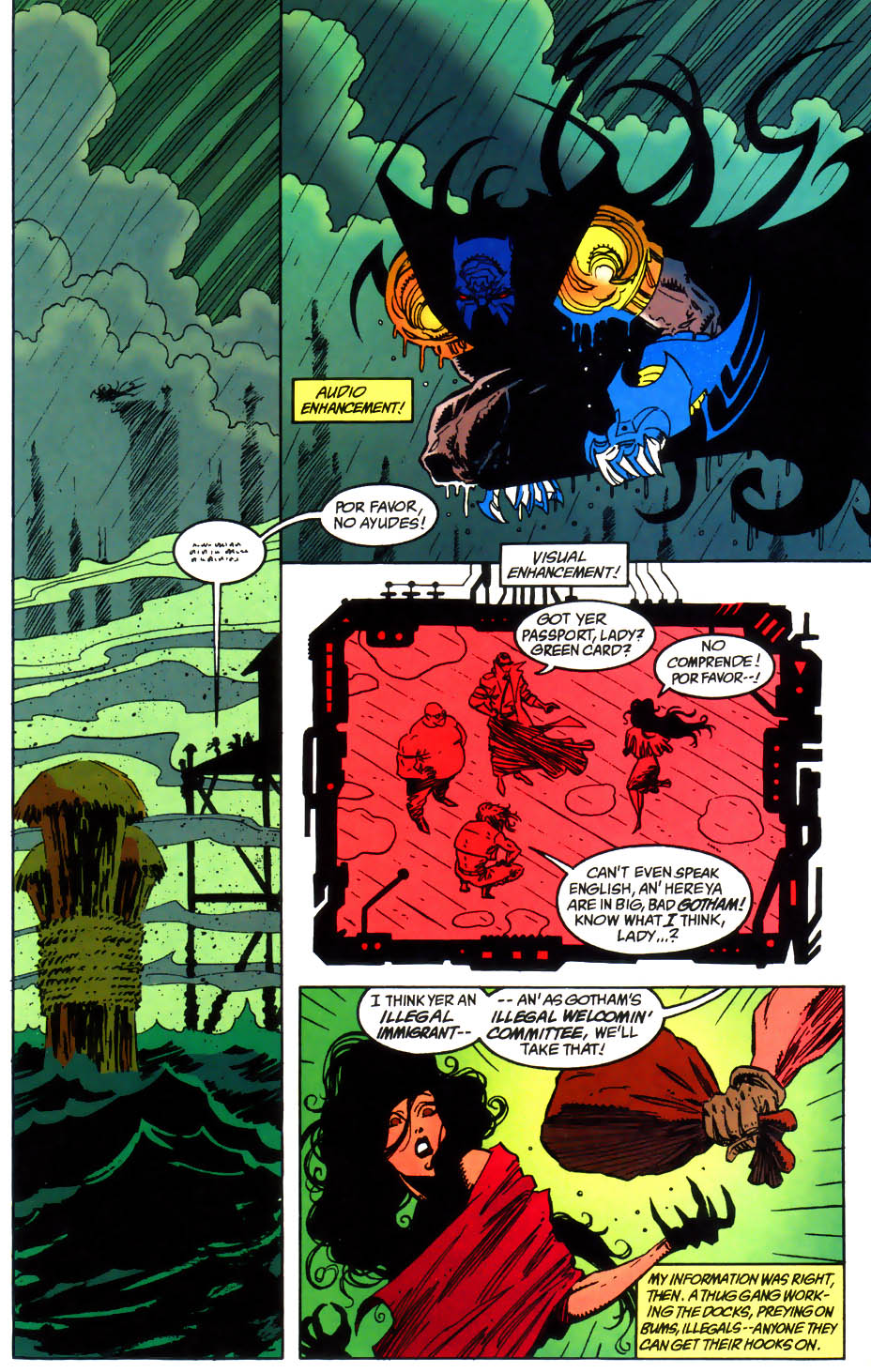 Read online Batman: Knightfall comic -  Issue #14 - 3