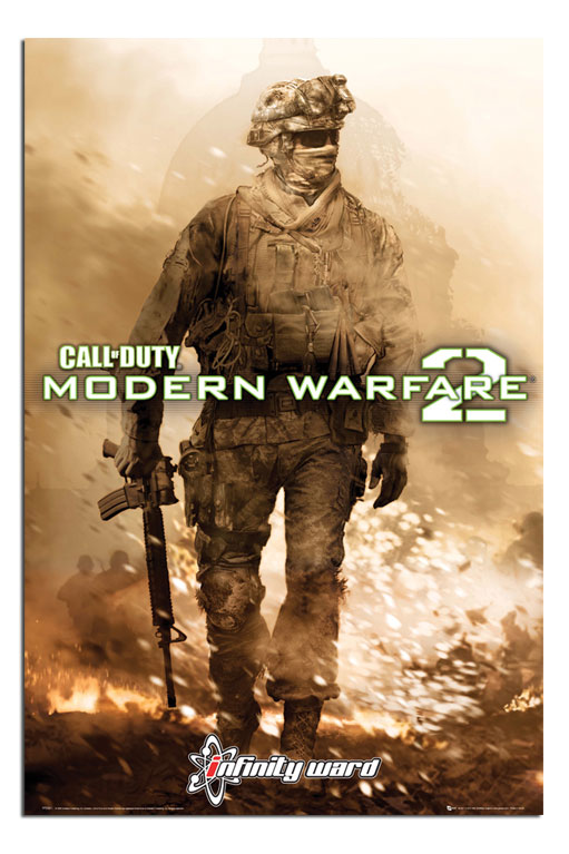 modern warfare 2 torrent