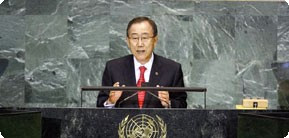 Ban Ki-moon