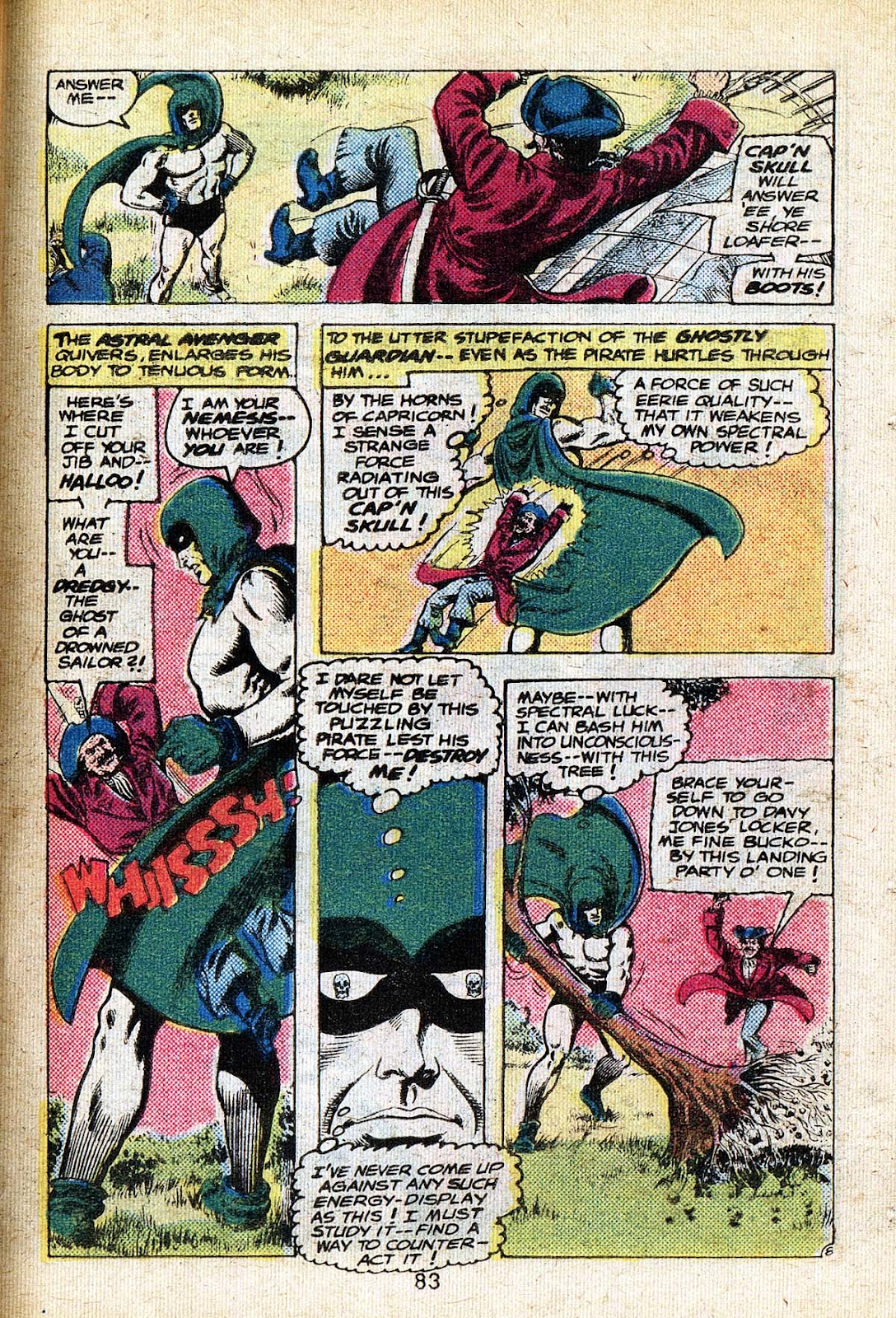 Adventure Comics (1938) issue 494 - Page 83