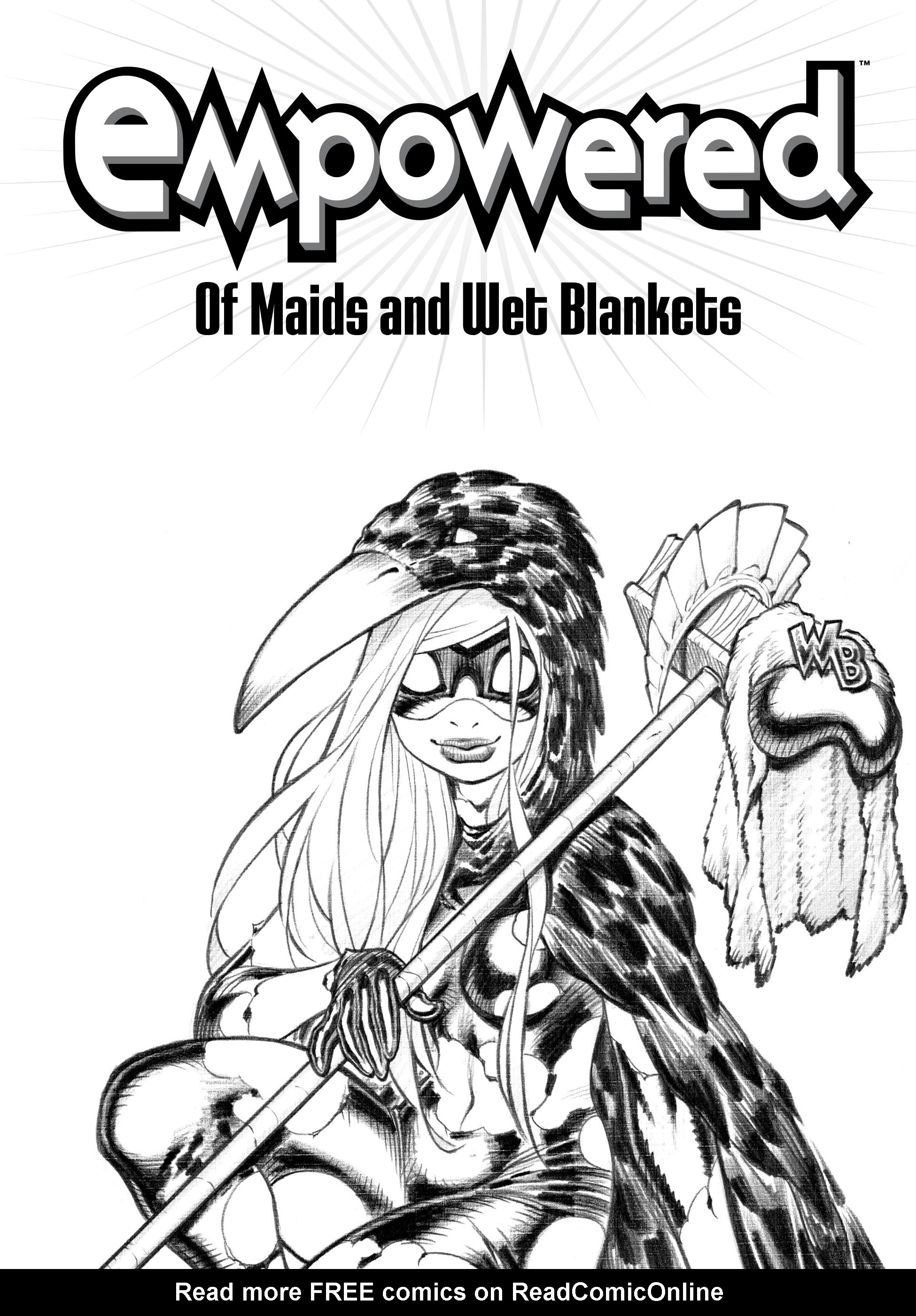 Read online Empowered comic -  Issue #4 - 55