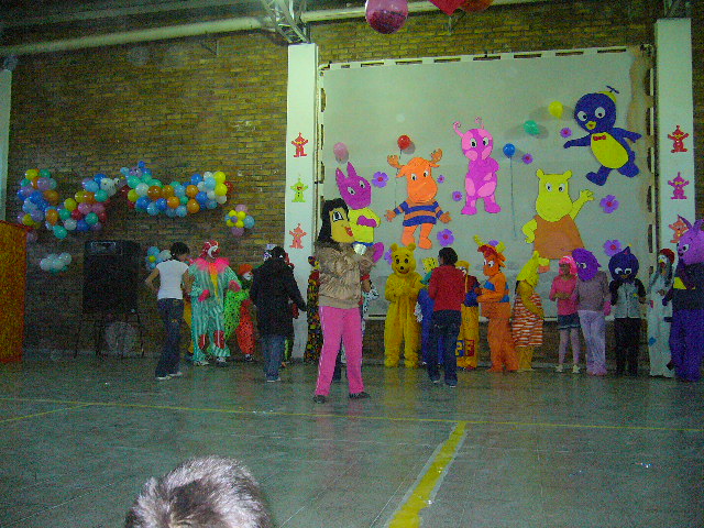 COMPAÑIA TEATRAL MÁS CARITAS