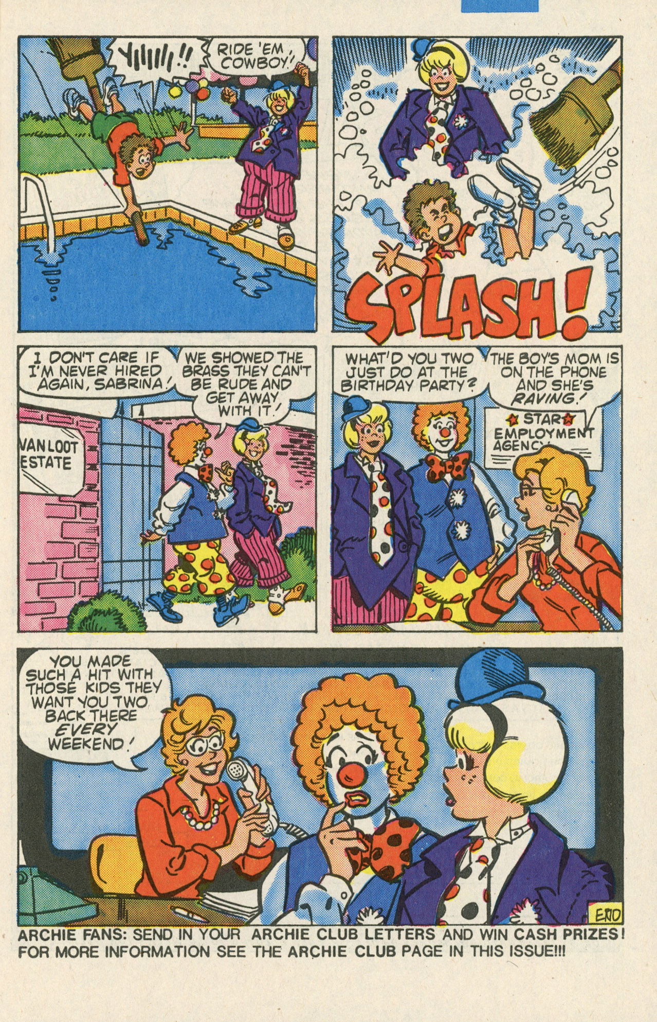 Read online Laugh comic -  Issue #11 - 33