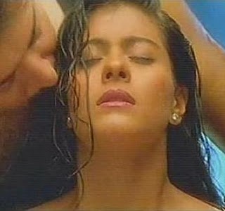 Kajol Sexy Pics \u0026 Hot Scene shoutout