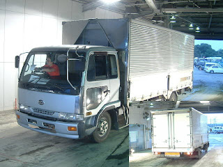 Fotos de camiones nissan ud #4