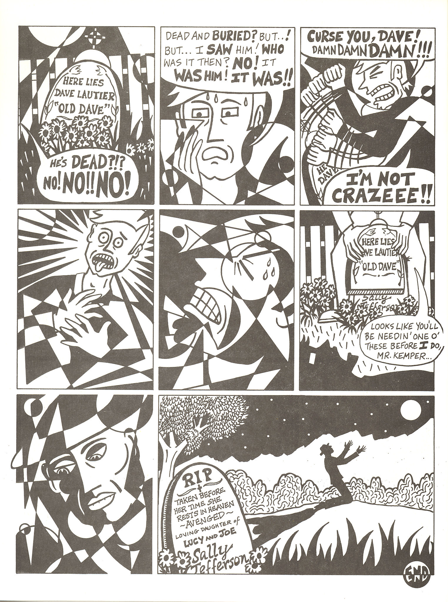 Read online HooDoo comic -  Issue # Full - 20