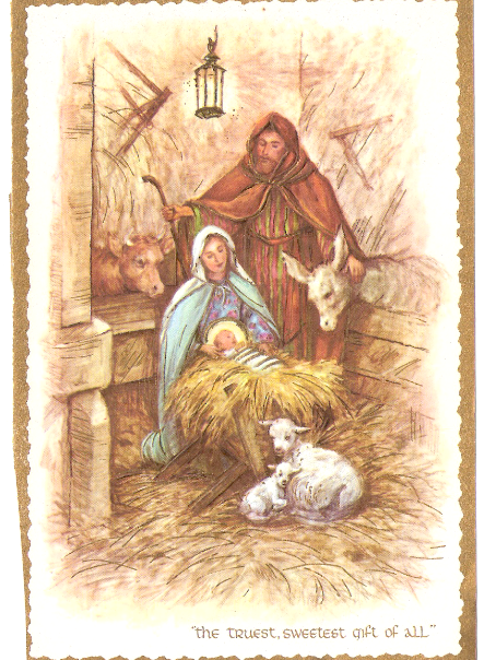 Christmas Card Advent Calendar!: December 2010