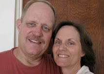 Jon and Molly Stern in Nairobi, Kenya