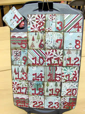 Muffin Tin Advent Calendar