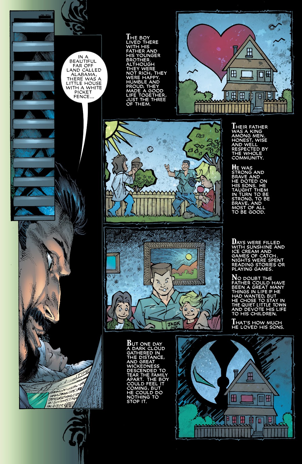 Spawn issue Collection TPB 20 - Page 16