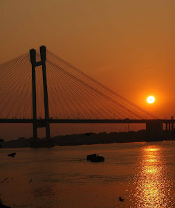 Kolkata Sunset