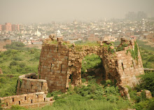 A Ruined Past, Delhi