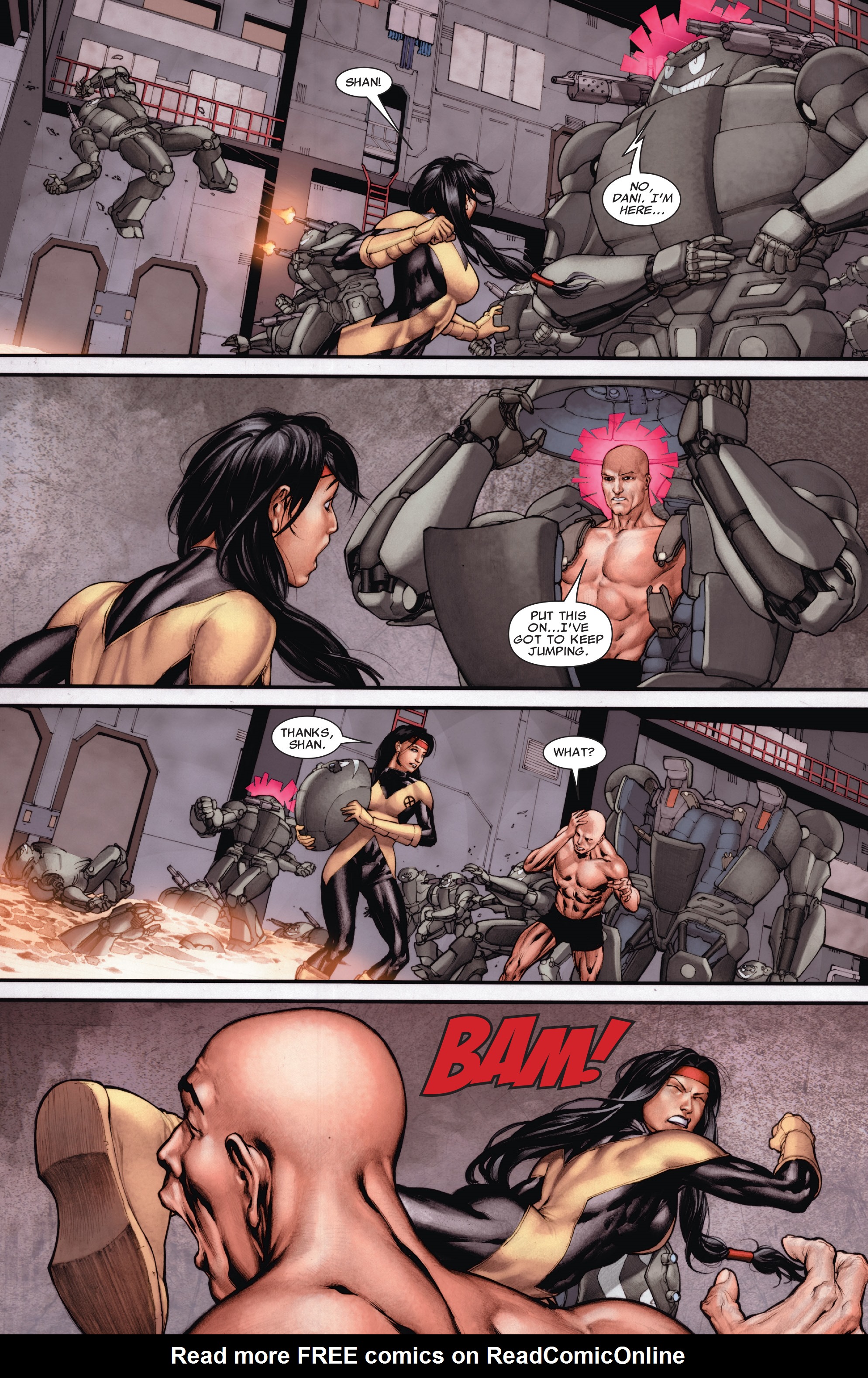 Read online X-Men: Second Coming comic -  Issue # _TPB (Part 1) - 78