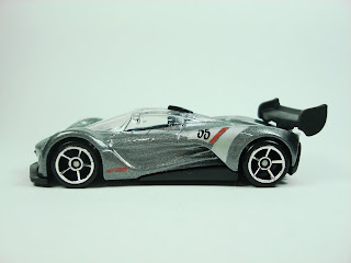 Hot wheels mazda furai