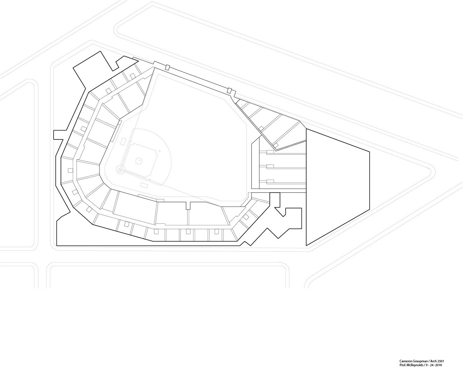 cgraupman2501: Fenway Park Plan