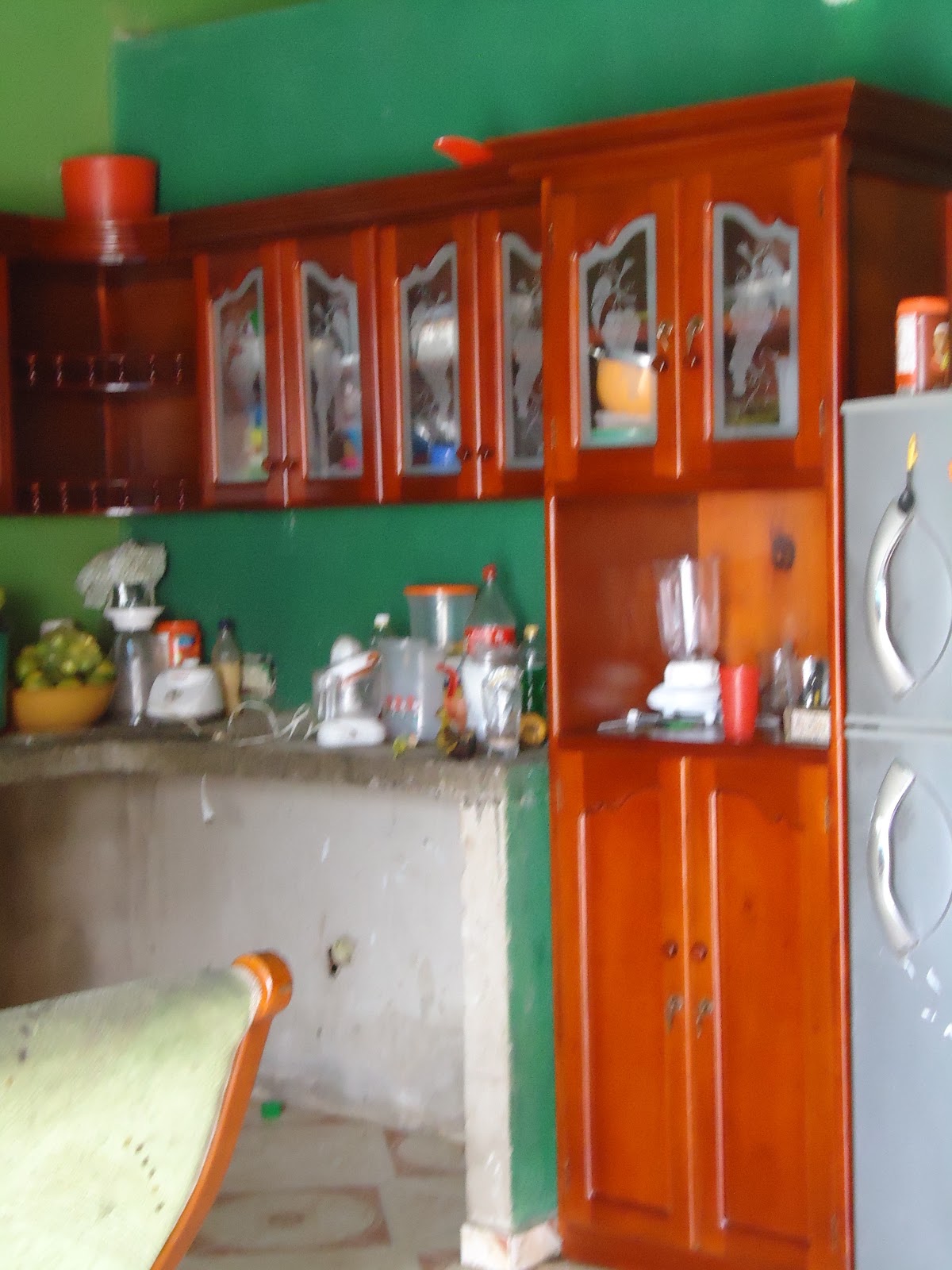 CREDITOS LA VILLA: GABINETES DE COCINA