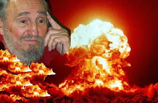Resultado de imagen para Padrino Lopez se arrodilla ante Fidel castro en Cuba