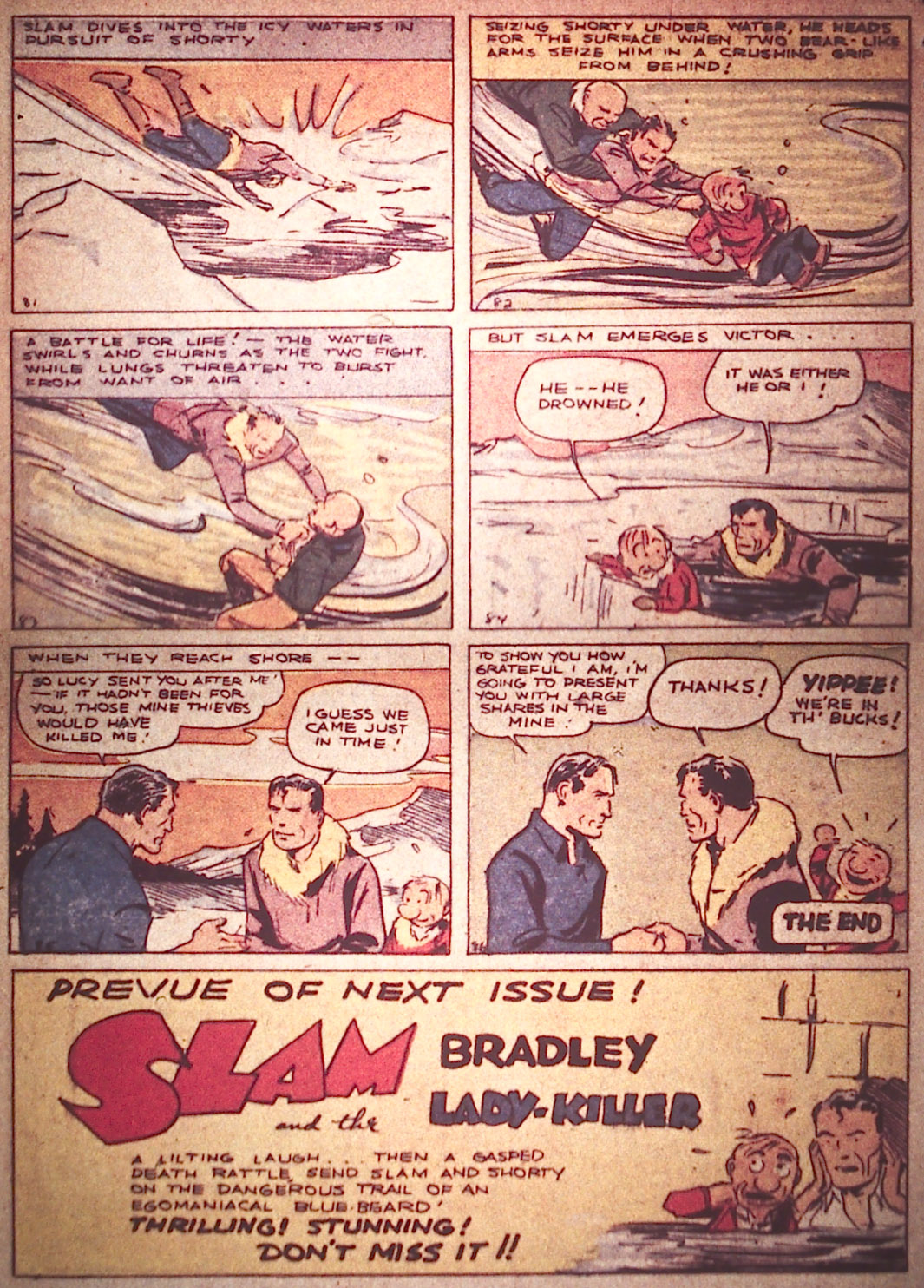 Read online Detective Comics (1937) comic -  Issue #14 - 66