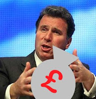 Oliver Letwin MP with his own, HONESTLY ACCRUED money