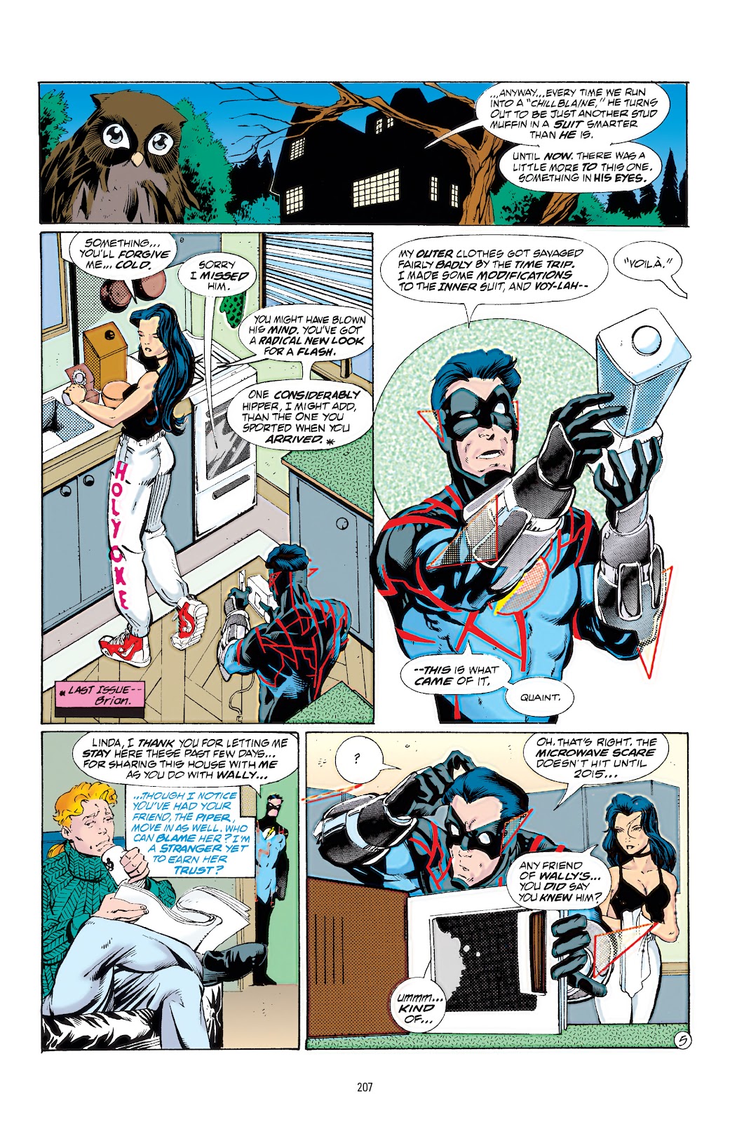 The Flash (1987) issue TPB The Flash by Mark Waid Book 5 (Part 3) - Page 2