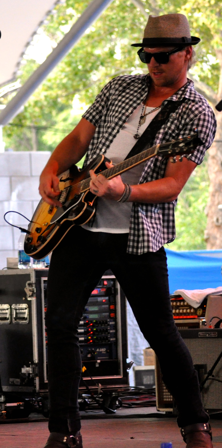 Home Is Where Your Camera Is... Need to Breathe Concert