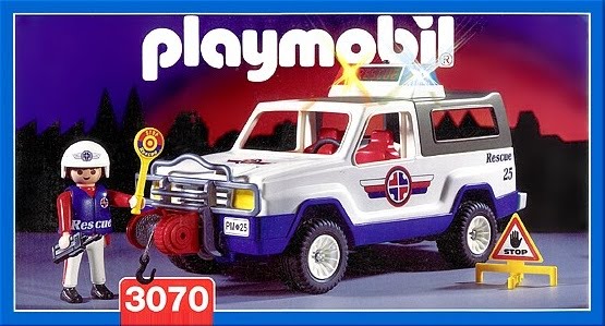 Playmobil 3100 Lufthansa – édition 1999 – Neuf Dans Boîte – Collection