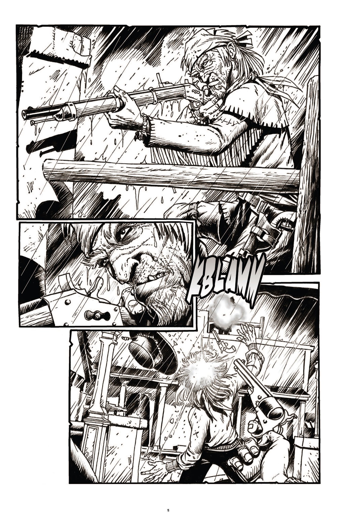 Read online Hawken comic -  Issue # _TPB (Part 2) - 24