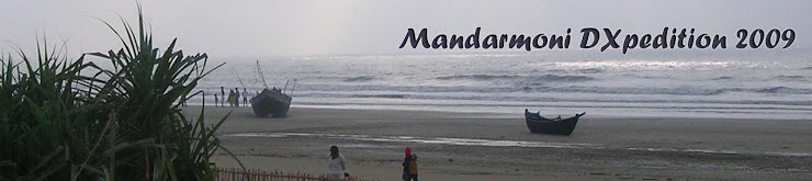 Mandarmani DXpedition