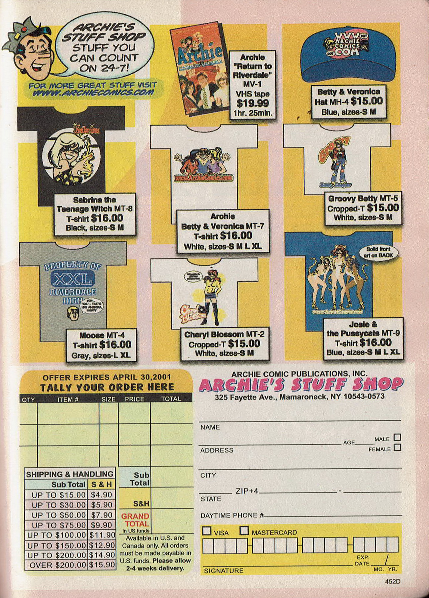 Read online Archie's Pals 'n' Gals Double Digest Magazine comic -  Issue #56 - 172