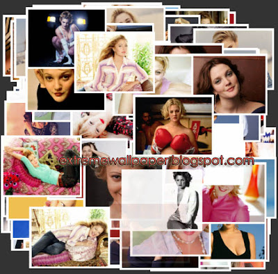 Drew Barrymore cool desktop background wallpaper