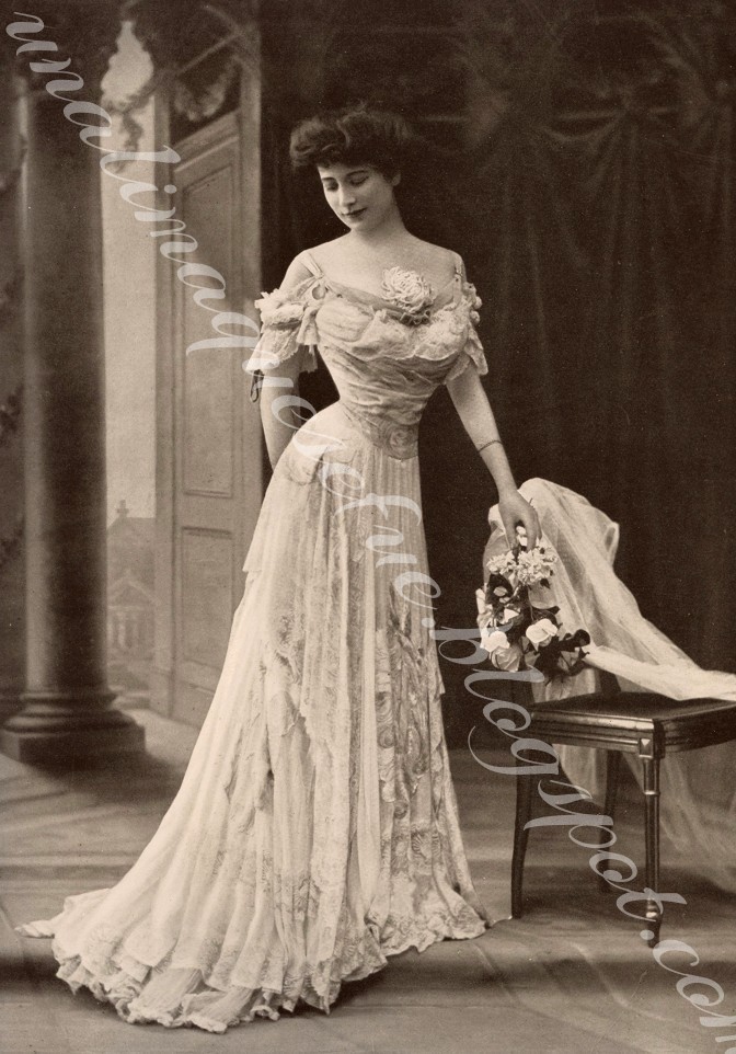 Una Lima Que Se Fue La moda de Paris a Lima en 1900 Parte 4