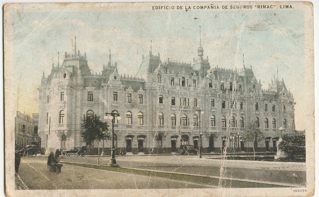 Una Lima Que Se Fue ...: RETROSPECTIVA 203...