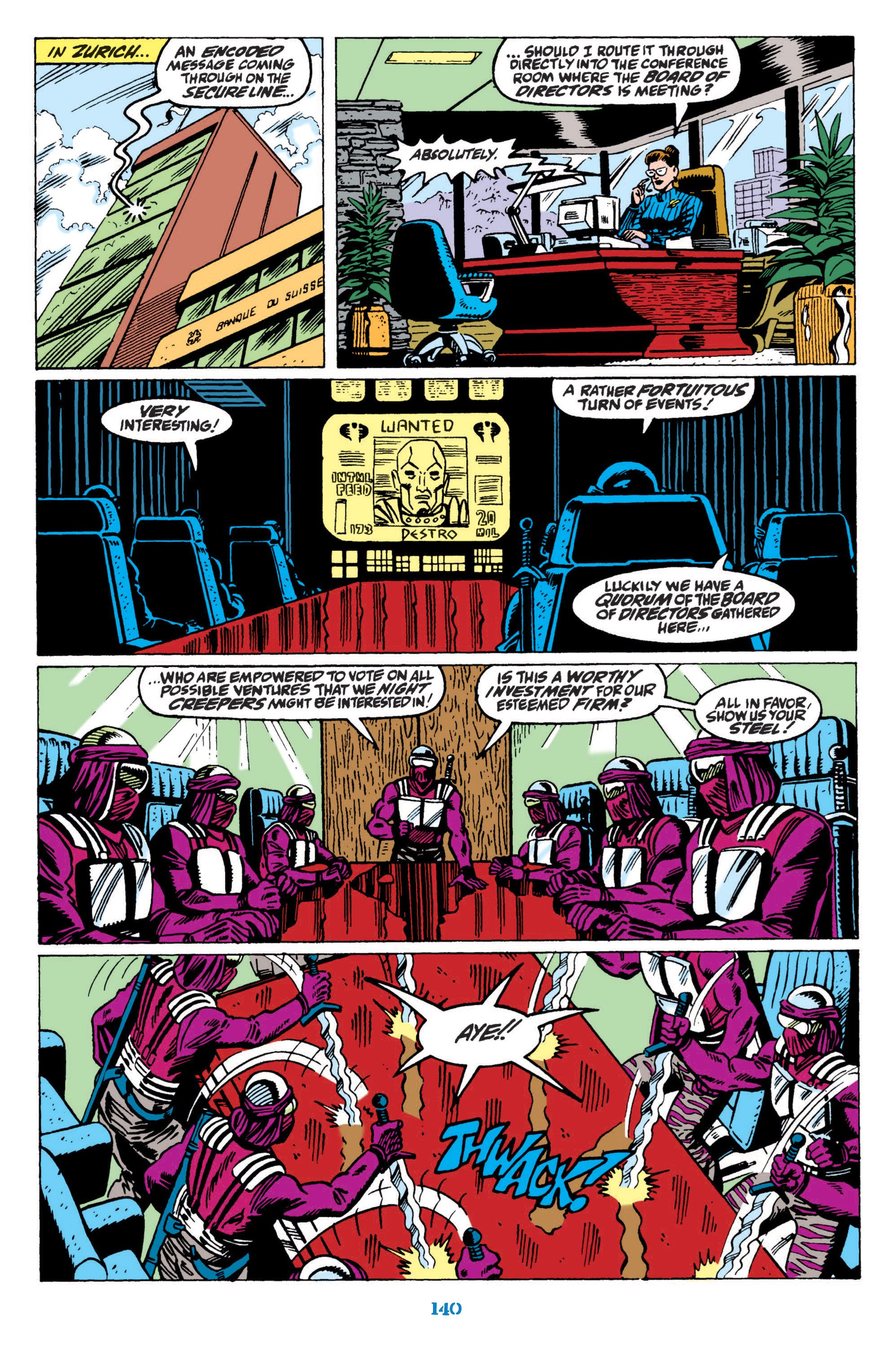 Read online Classic G.I. Joe comic -  Issue # TPB 12 (Part 2) - 41