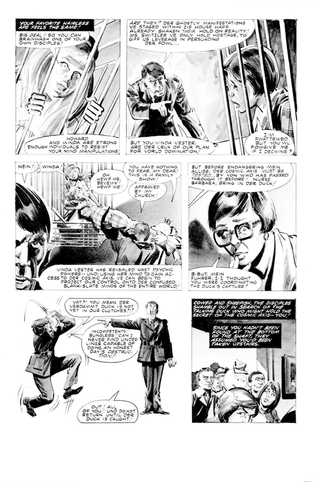 Read online Howard The Duck: The Complete Collection comic -  Issue # TPB 3 (Part 2) - 65